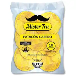 Mister Tru Patacon De Platano