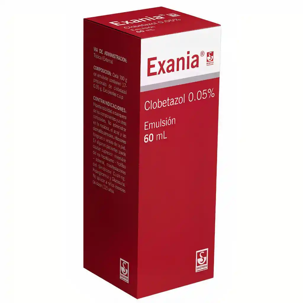 Exania Emulsion (0.05%)