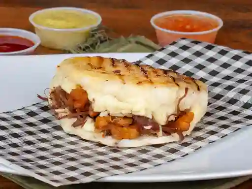 Arepa de la Casa