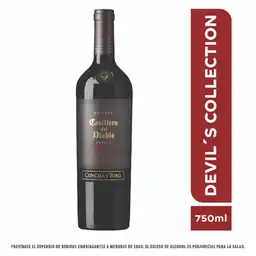 Casillero Del Diablo Vino Tinto Devils