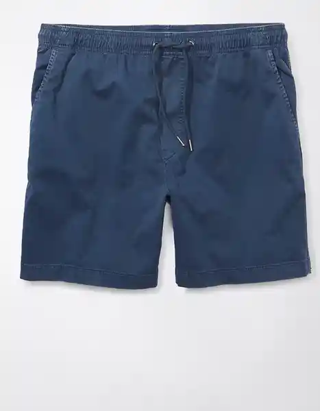 Bermuda Hombre Azul Talla Medium American Eagle 41327691