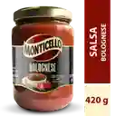 Monticello Salsa Bolognese