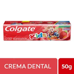 Colgate Crema Dental Kids 1 + Años
