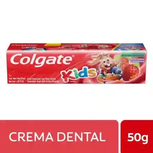 Colgate Crema Dental Kids 1 + Años