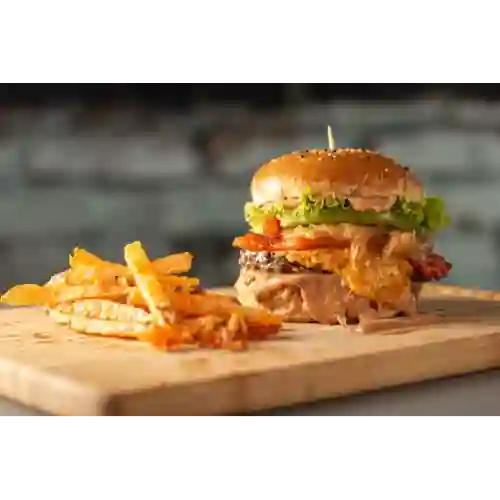 Platan Burguer