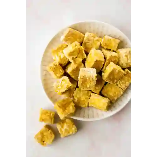 Porción de Tofu Crispy
