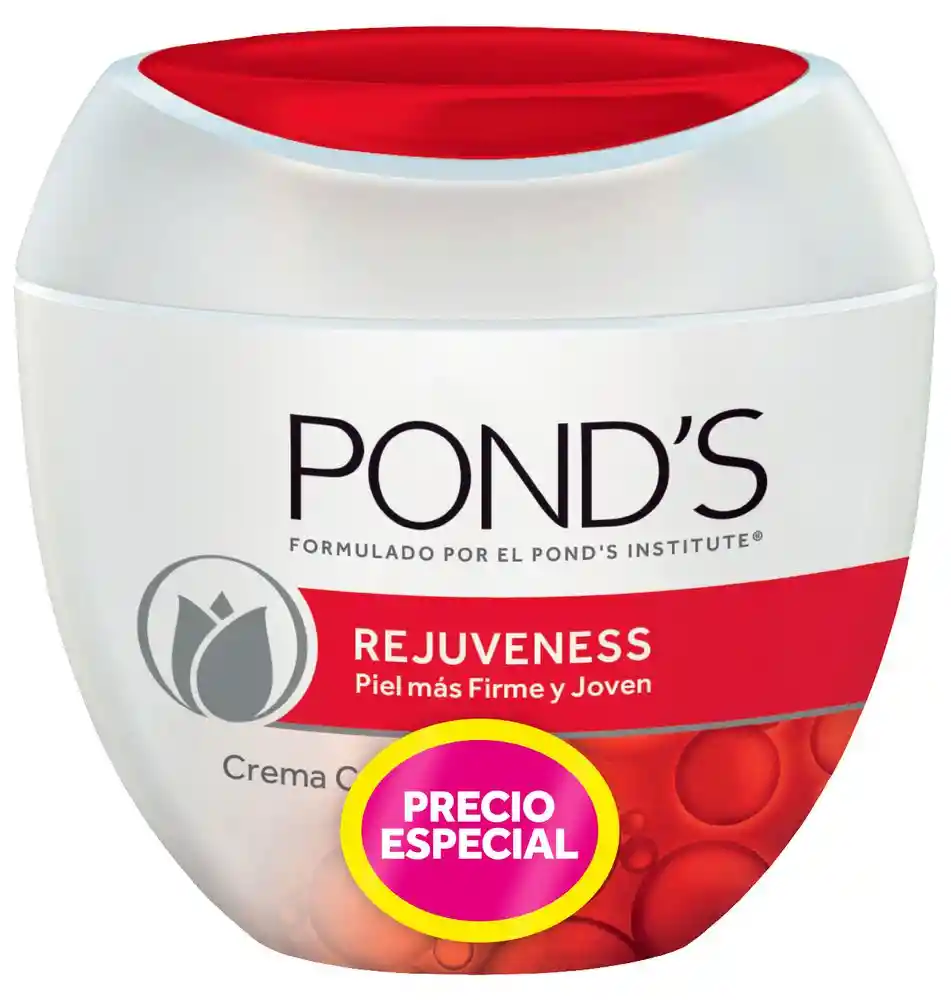   Ponds  Crema Antiarrugas Rejuveness 