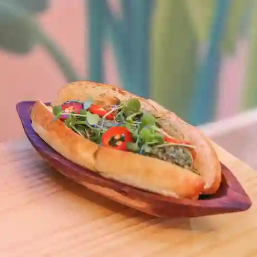 Choripan de Boyaca Mas Papas