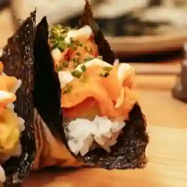 Tacos de Sushi