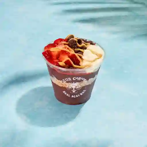 Açaí guaraná boost