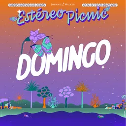 Festival Estereo Picnic Domingo Marzo 30 2025