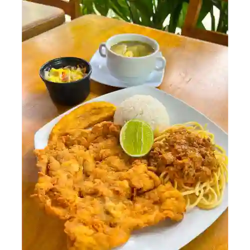 Chuleta de Pollo