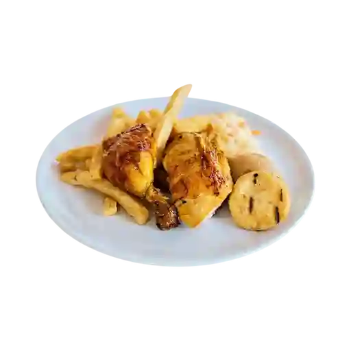 Menú Del Día Asado