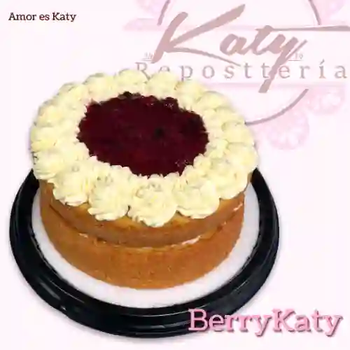 Berrykaty 8 Porciones