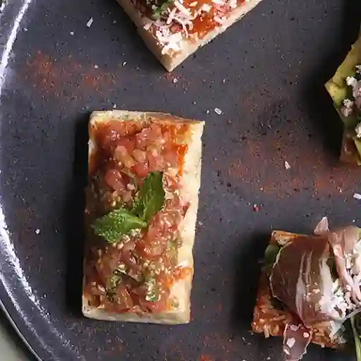 Bruschetta de Tomate