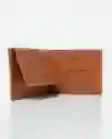 Billetera Trifold Legend Café Tostado Medio Chevignon