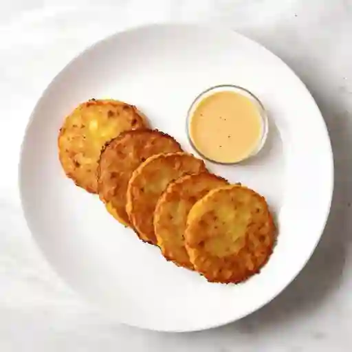 Adición de patacones