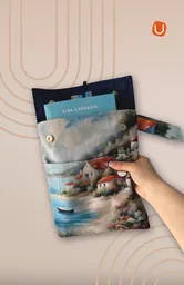 Funda Eco - Pintura de Verano