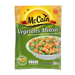 Mc Cain Vegetales Mixtos