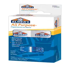 Elmers Pegante en Barra