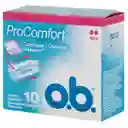 Ob Tampón Procomfort Mini