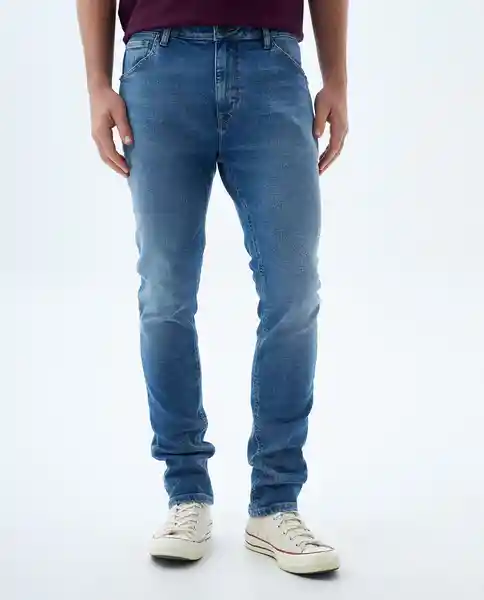 Jean Hombre Azul Talla 34 539f604 Americanino