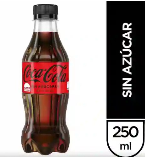 Coca Cola Zero 250 ml