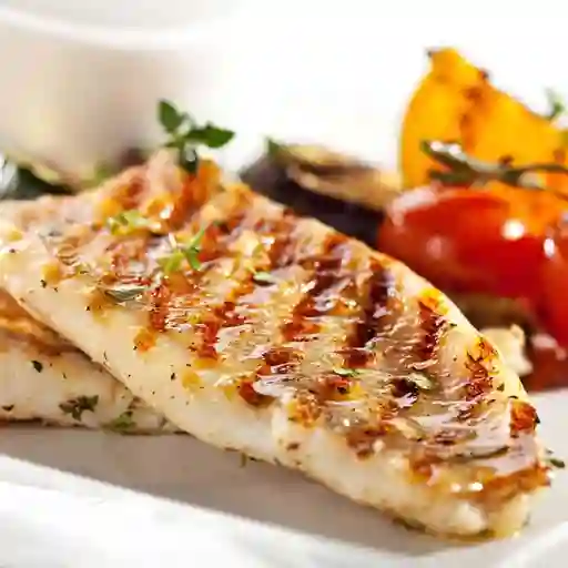 Filete a la Plancha