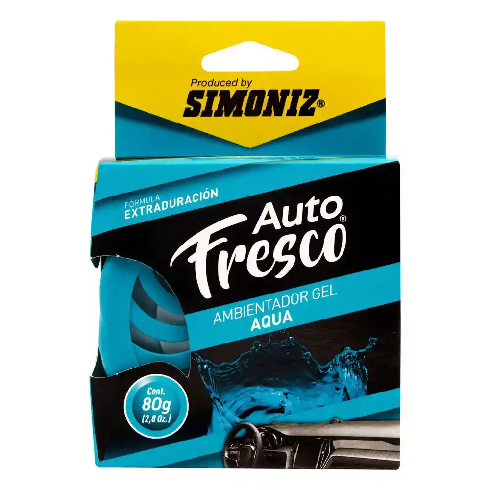 Simoniz Ambientador Para Autios