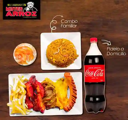 Plato Mixto