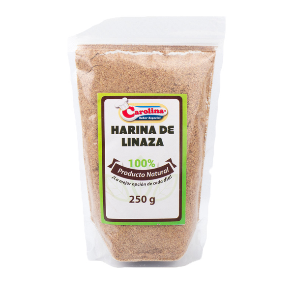 Carolina Linaza Pepa 250 g