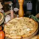 Pizza Carbonara de Trufa