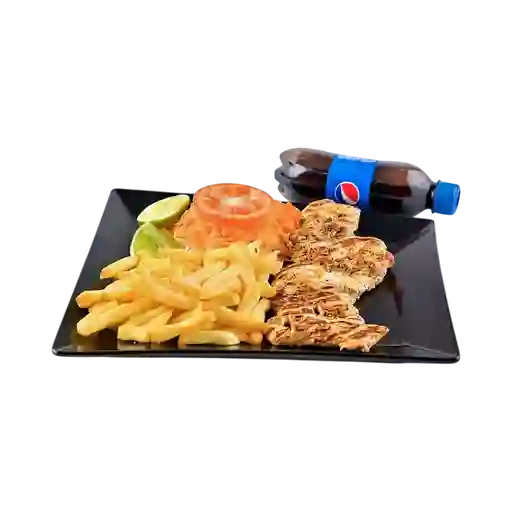 Combo Filete a la Grill