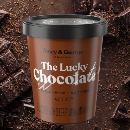 The Lucky Chocolate (500Gr)