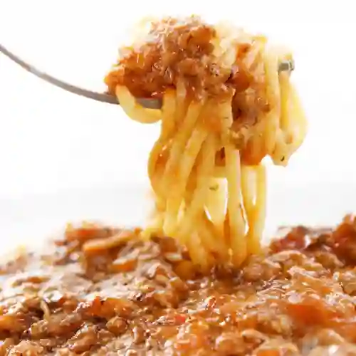 Spaguetti Bologñes