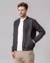 Chaqueta Hombre Negro S 121G100_NEG194007 Rifle