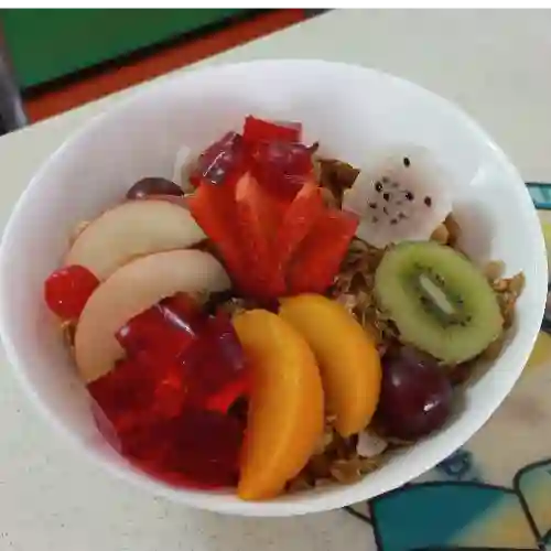 Ensalada Cereal