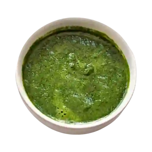 Chutney de Cilantro y Menta Frasco 60 ml