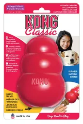 Juguete Porta Snacks Extra Grande Kong Classic