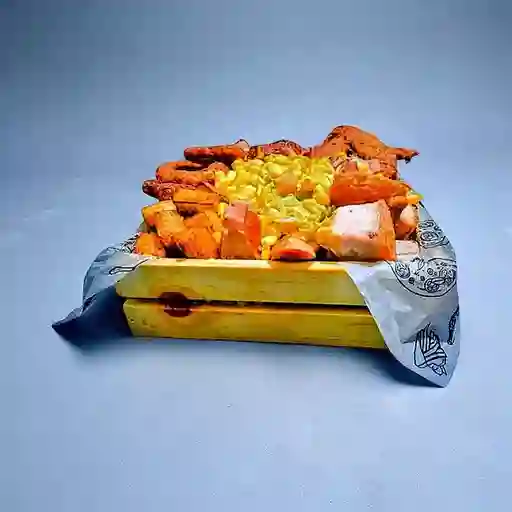 Super Potatos Familiar