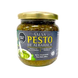 Hacienda La Giralda Salsa Pesto