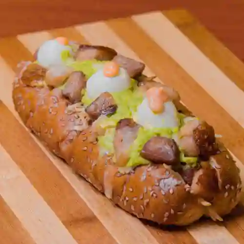 Perro Chicharron
