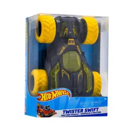 Hot Wheels Vehiculo Stunt Friccion
