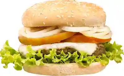Combo 2 Hamburguesa Tradicional
