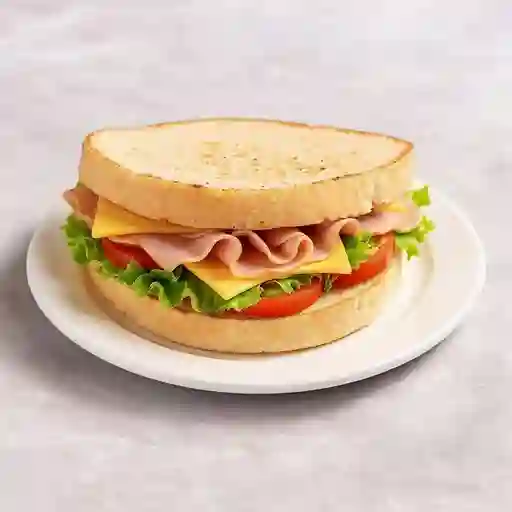 Sandwich De Jamon