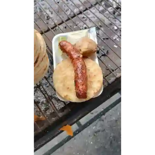 Chorizo Yiba