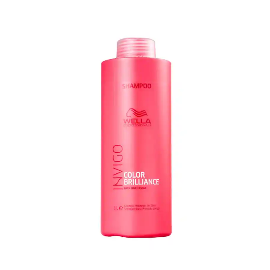 Wella Shampoo Color Brilliance Invigo