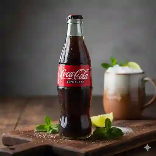Coca cola zero 250ml
