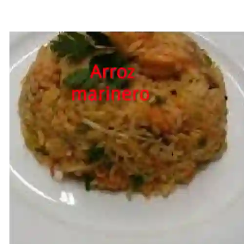 Arroz Marinero