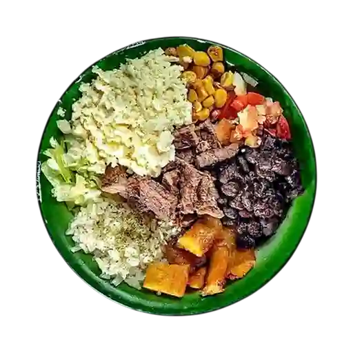 Bowl Montañero